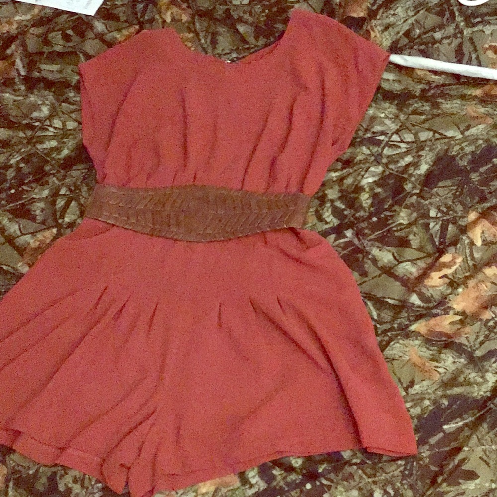 Ladies romper